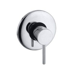 GABOLI LUIGI Miscelatore JOY Incasso Doccia 1360 con finitura cromata (CR)