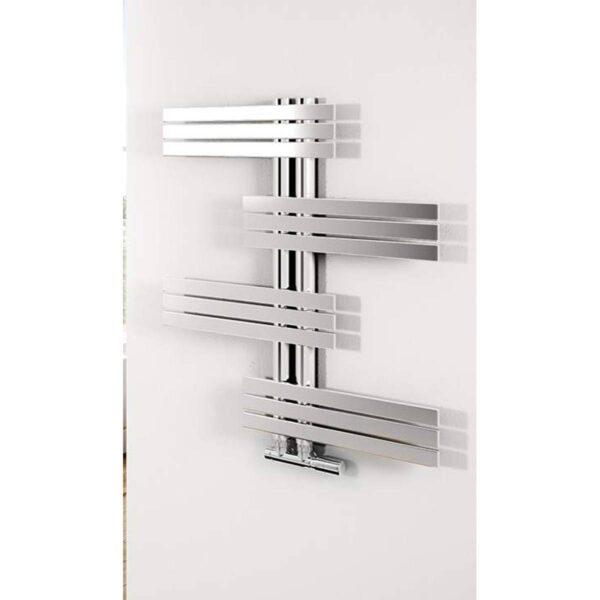 Radiatore Cordivari Design INOX STYLE BABYLA INOX finitura SATINATO 650x600mm