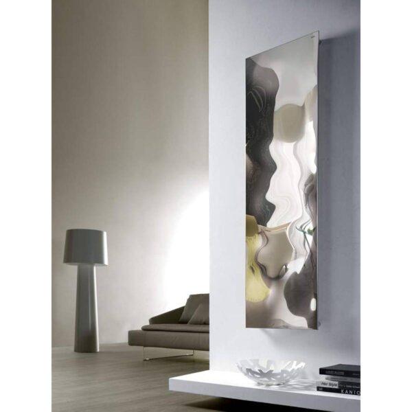 Radiatore Cordivari Design INOX STYLE BLOW VERT/ORIZZ. inox lucido  1700x500mm - immagine 3