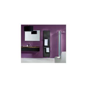 Radiatore Caleido ICE Gold Finish Vertical 1930x540 | Quaranta Store