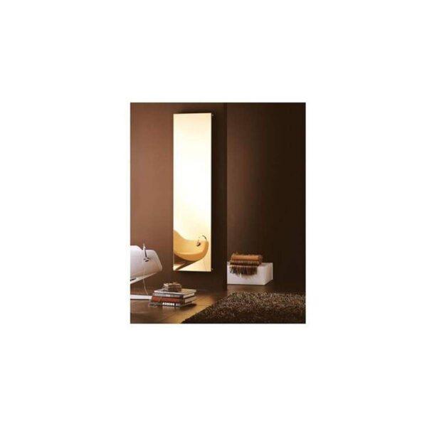 Radiatore Caleido ICE Gold Finish Vertical 1930x540 | Quaranta Store