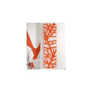 Radiatore Caleido FLORA design floreale 700W | Quaranta Store