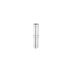 APROS Dynamic One - Telescopico TELE ø80 in acciaio inox monoparete aisi 316L