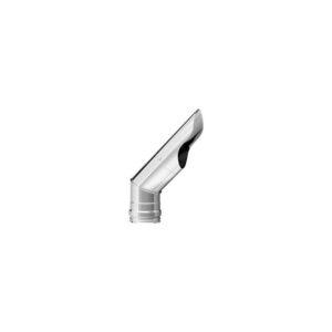 APROS Dynamic One-Terminale becco TERM ø80 acciaio inox monoparete aisi 316L