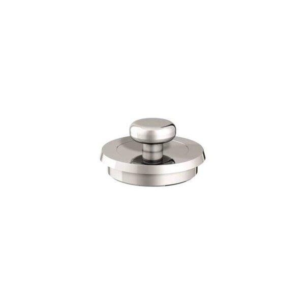 APROS Dynamic One - Tappo ispezione+pomolo ø80 M/F inox monoparete codice TI85
