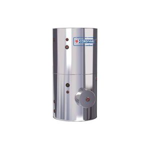 Vaso inerziale Cordivari STORAGE INOX A1 800 litri in acciaio inox 316L per ACS
