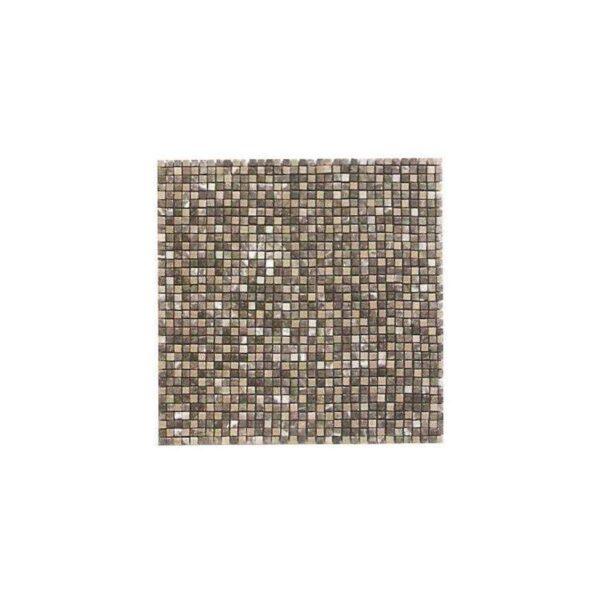 Mosaico micro nero