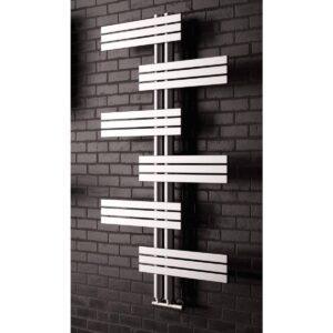 Radiatore Cordivari Design INOX STYLE BABYLA INOX finitura LUCIDO 650x600mm