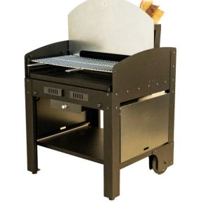 GEMIGNANI - BBQ a legna MAGNUM