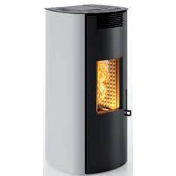 Stufa a pellet Caminetti Montegrappa BOMA+ NIS EVO WI-FI 8,6kW | Quaranta Store - immagine 8