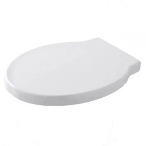 Coprivaso CIELO SMART EASY EVO bianco lucido con coperchio in termoindurente
