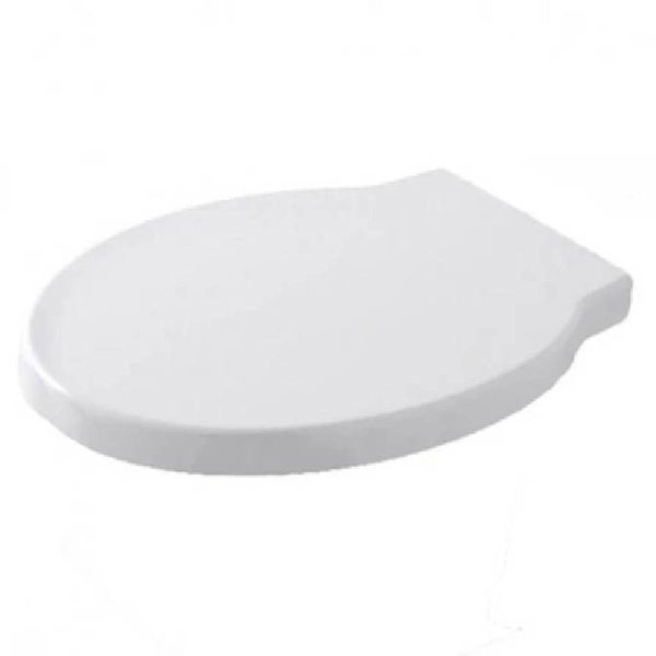 Coprivaso CIELO SMART EASY EVO bianco lucido con coperchio in termoindurente