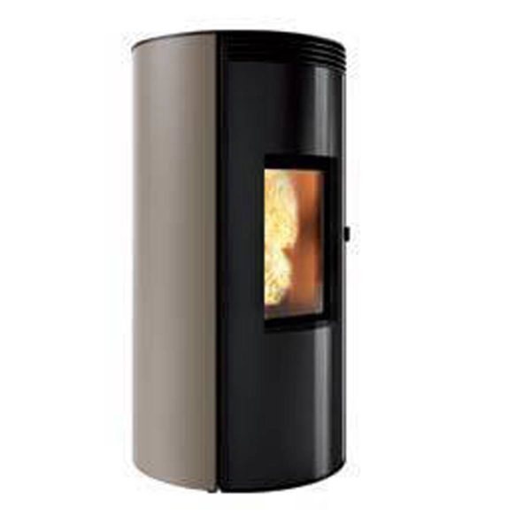 Stufa a pellet Caminetti Montegrappa CUMA+ NIS EVO WI-FI 8,6kW | Quaranta Store - immagine 8
