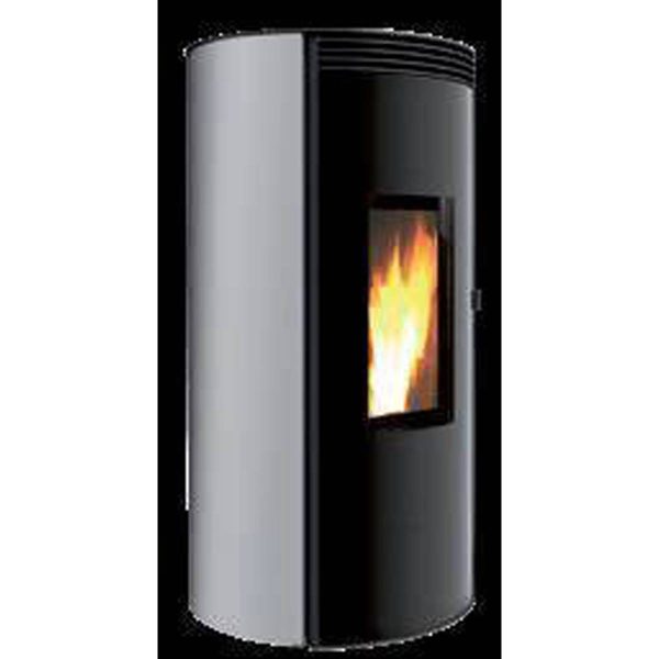 Stufa a pellet Caminetti Montegrappa CUMA+ NIS EVO WI-FI 8,6kW | Quaranta Store - immagine 7