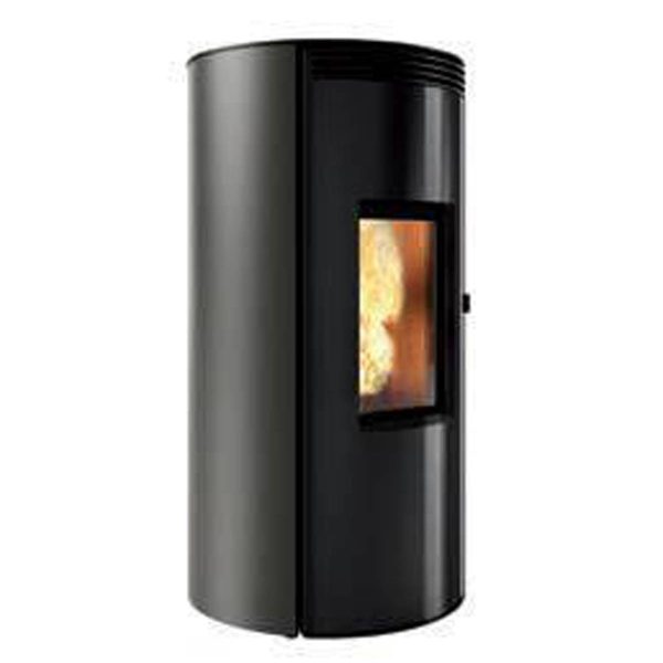 Stufa a pellet Caminetti Montegrappa CUMA+ NIS EVO WI-FI 8,6kW | Quaranta Store - immagine 6