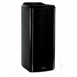 Stufa a pellet canalizzata Laminox Erica Omnia Air Lux 15kW Black Line – Quaranta Store