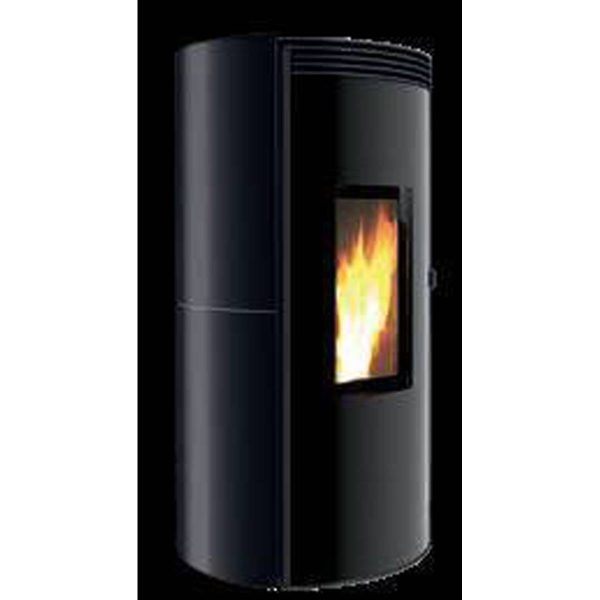 Stufa a pellet Caminetti Montegrappa ETHICA+ NIS EVO WI-FI 8,6kW | Quaranta Store - immagine 6