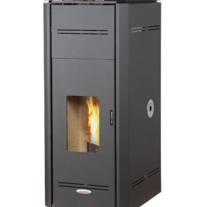 Stufa a pellet Laminox FIORELLO Natural SN 9kW | Quaranta Store