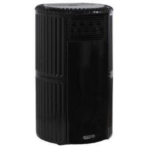 Stufa pellet ventilata LAMINOX JESSICA 11 AIR MAIOLICA 11kW con vetro oscurato
