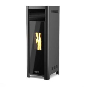 Stufa a pellet Laminox LYDIA 10 NATURAL 10kW | 40 Store