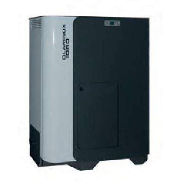 Termoboiler a pellet Laminox OMNIA 32 32kW con produzione ACS