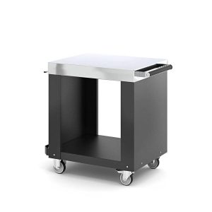 Tavolo da esterno PIZZETTA DESK Fontana Forni per forni Maestro – Quaranta Store