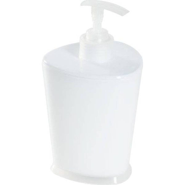 METAFORM RA Set accessori da appoggio in POLIPOPILENE bianco 4 pezzi - immagine 3