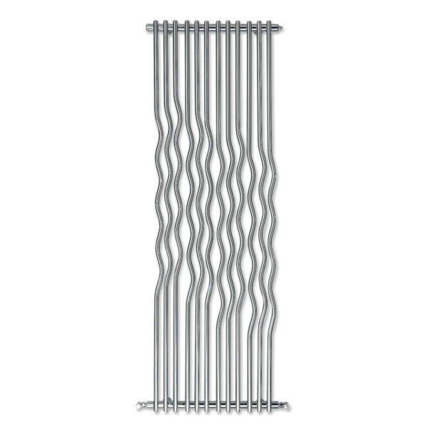 Radiatore Cordivari Design INOX STYLE RIO varianti V1-V2 inox lucido 2000x671mm