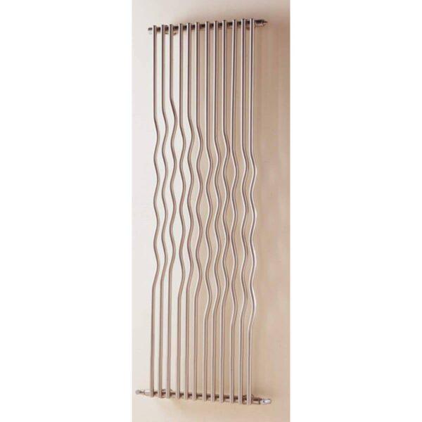 Radiatore Cordivari Design INOX STYLE RIO varianti V1-V2 inox satinato 2000x671mm