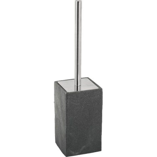 METAFORM SYL Set accessori da appoggio in POLIRESINA ardesia o sabbia 4 pezzi - immagine 10