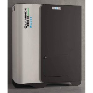Caldaia a pellet Laminox Termoboiler Domus Mini 12kW con bollitore