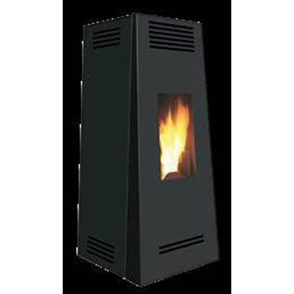 Stufa a pellet Caminetti Montegrappa TIMBRO+ NIS EVO WI-FI 8,6kW | Quaranta Store - immagine 6