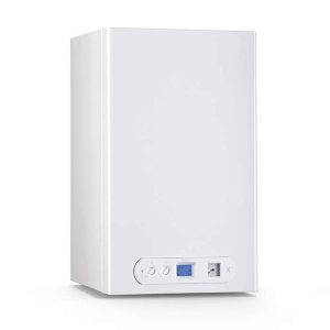 Caldaia murale a gas a condensazione UNICAL X24 24-28kW Inox a camera stagna