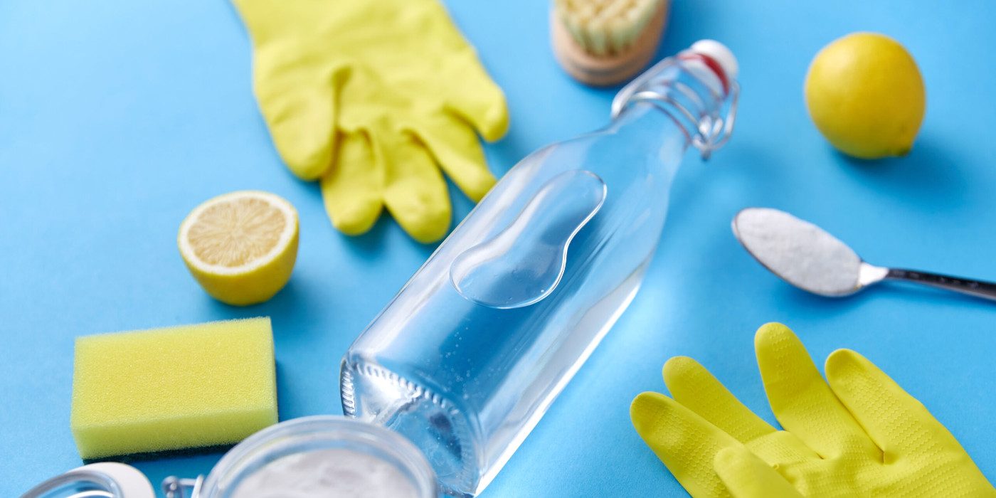 Quaranta Store come pulire il bagno con prodotti naturali 1