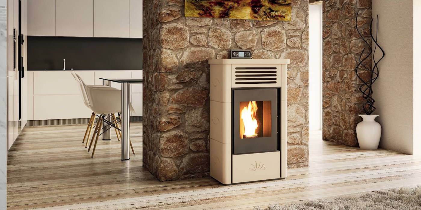 Quaranta Store di quale potenza ho bisogno per la mia stufa a pellet 1