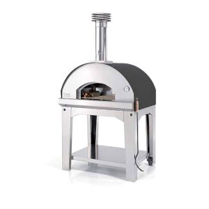 FONTANA FORNI forno a legna da esterno MANGIAFUOCO