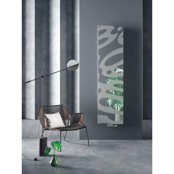 Radiatore Cordivari Neo Design FRAME INOX PLUS VERTICALE lucido 1022x464 mm
