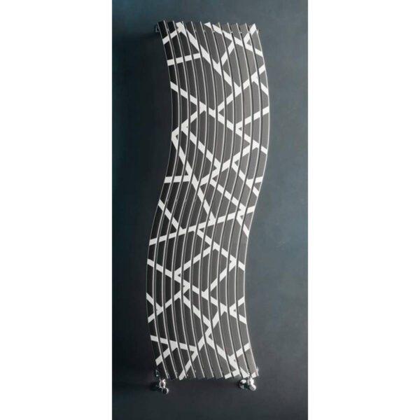 Radiatore Cordivari Design INOX STYLE LOLA DECOR X04 VERT/ORIZ. V1-H1 1516x450mm