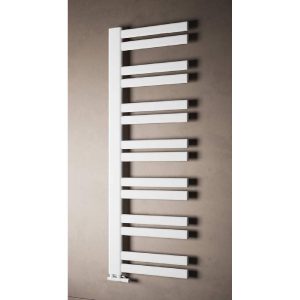 Radiatore Cordivari Neo Design ANDREA vert. reversibile acciaio BIANCO R01 120x50cm