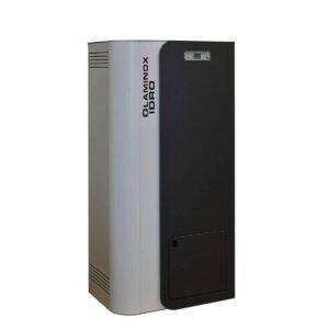 Termoboiler a pellet Laminox CLASSIC 29 HYBRID 29kW con ACS