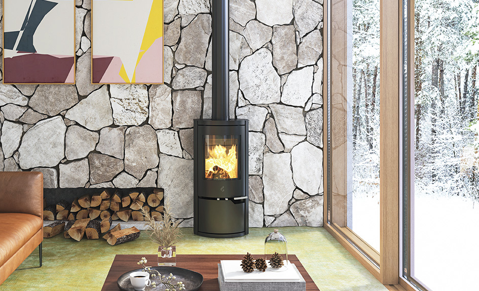 Quaranta Store Riscaldare con stile: stufe e caminetti di design per la tua casa | Quaranta Store 1 Quaranta Store ravelli dafne