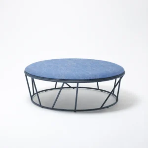 Fast Wild pouf outdoor in alluminio – complemento versatile da esterno | Quaranta Store