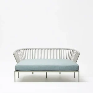 Fast Ria daybed outdoor in alluminio – design contemporaneo e comfort | Quaranta Store