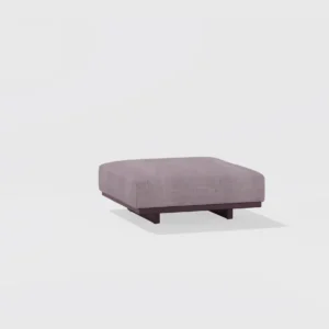Fast Solaris pouf outdoor in alluminio – complemento da esterno versatile | Quaranta Store