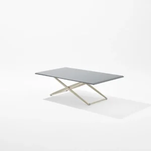 Fast Zebra tavolo outdoor in alluminio – design leggero e contemporaneo | Quaranta Store