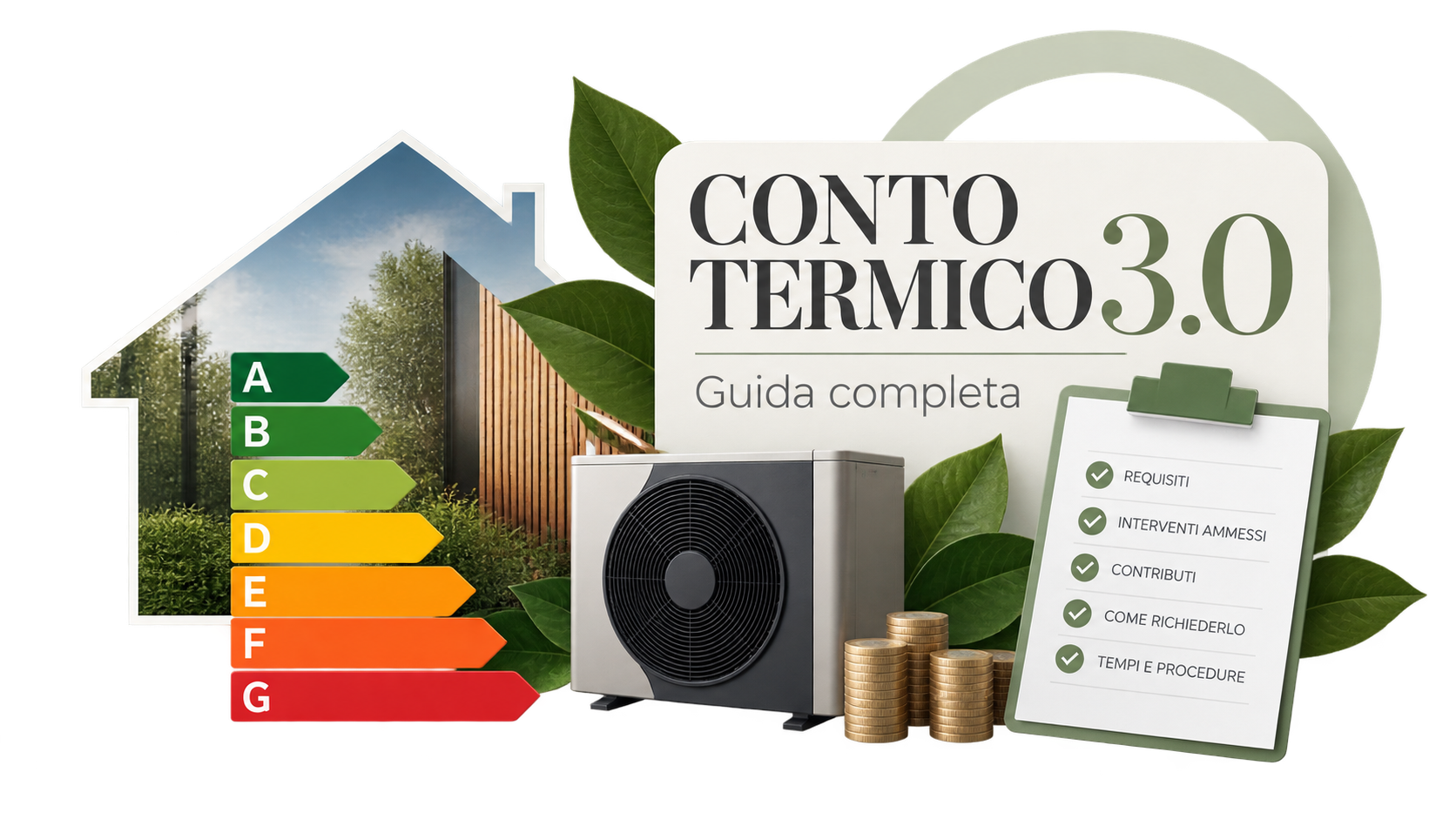 conto termico 3.0 quaranta store